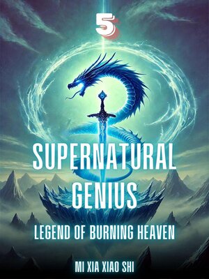 cover image of Supernatural Genius